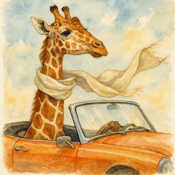 Accessories - A Scarf For Every Neck